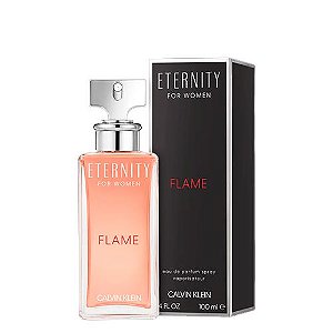 Eternity Flame CK Feminino Eau de Parfum - Calvin Klein