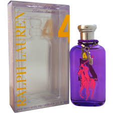 Big Pony 4 For Women The Bracelet Edition Eau De Toilette Feminino - Ralph Lauren (Caixa Amassada)