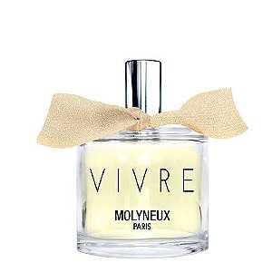Vivre Molyneux Eau de Parfum  Feminino - Molyneux Paris (Raro  - sem caixa)