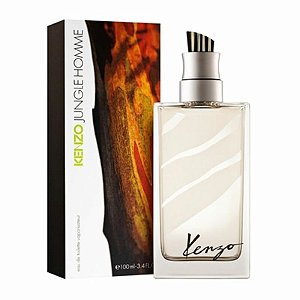 Jungle Homme Eau de Toilette Masculino - Kenzo