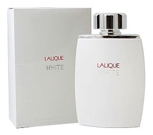 Lalique White Eau de Toilette Masculino - Lalique