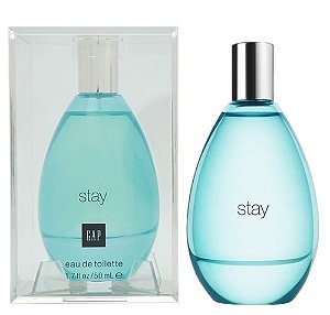 Stay Eau de Toilette Feminino - Gap