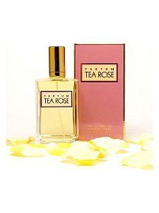 Tea Rose  Eau de Parfum Compartilhável - Perfumer's Workshop (Caixa Amassada)