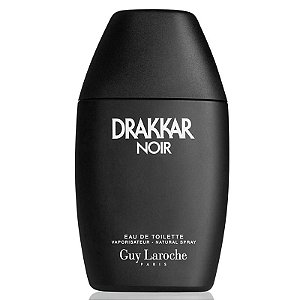 Drakkar Noir Eau de Toilette Masculino - Guy Laroche (Sem caixa)