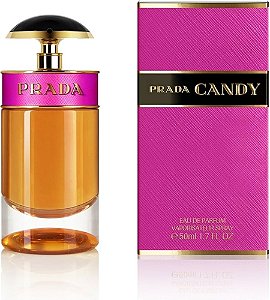 Prada Candy Eau de Parfum Feminino - Prada (Caixa Amassada)