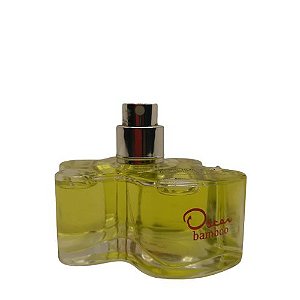 Oscar Bamboo Eau De Toilette Feminino -Oscar De La Renta (Sem Caixa)
