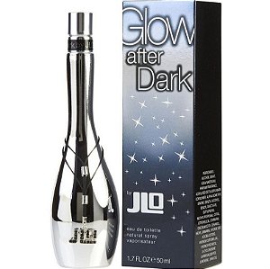 Glow After Dark Eau de Toilette Feminino - Jennifer Lopez (Caixa Amassada)