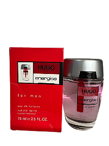 Energise For Men Eau de Toilette - Hugo Boss (Caixa amassada)