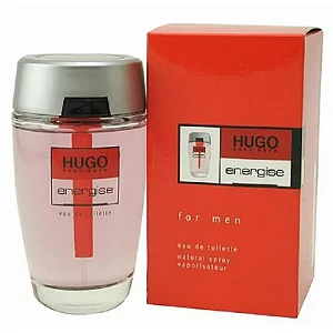 Energise For Men Eau de Toilette - Hugo Boss (Caixa amassada)