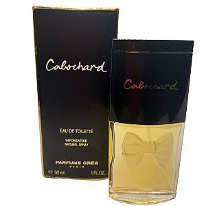 Cabochard Eau de Toilette Feminino - Gres (Caixa Amassada)