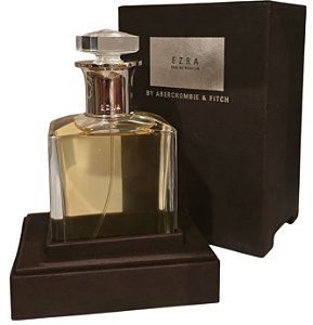 Ezra Eau De Parfum Feminino - Abercrombie & Fitch (Caixa Amassada)
