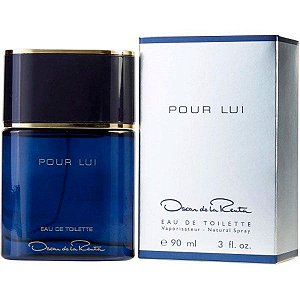 Pour Lui Eau de Toilette Masculino - Oscar De La Renta
