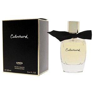Cabochard Eau de Toilette Feminino - Gres (Caixa Amassada)