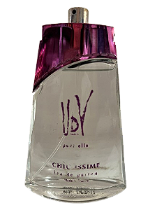 UDV Pour Elle Chic-Issime Eau de Parfum Feminino - Ulric de Varens (Sem Caixa e sem alça)