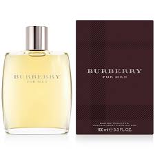 Burberry For Men Eau de Toilette - Burberry