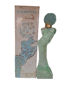 Dalistyle Eau de Toilette Feminino - Salvador Dali (Caixa Amassada)
