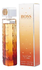 Boss Orange Sunset Eau de Toilette Feminino - Hugo Boss (Caixa Amassada)