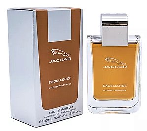 Jaguar Excellence Eau de Toilette Masculino - Jaguar