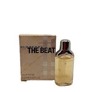 The Beat Eau de Parfum Feminino -Burberry (Miniatura-Caixa Amassada) - AnMY  Perfumes Importados