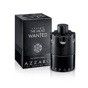 Azzaro The Most Wanted Eau de Parfum INTENSE Masculino - Azzaro