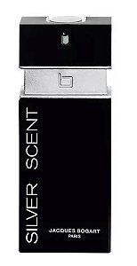 Silver Scent Eau De Toilette Masculino - Jaques Bogart (sem caixa)