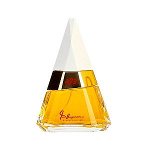273 Rodeo Drive Eau de Parfum Feminino Fred Hayman (Sem Caixa-Sem tampa)