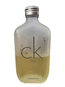CK One Eau De Toilette Unissex - Calvin Klein (SEM CAIXA, SEM  BORRIFADOR E VAZADO)
