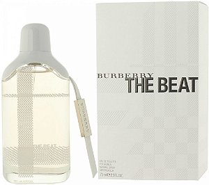 The Beat Eau de Toilette Feminino - Burberry (Caixa Amassada)