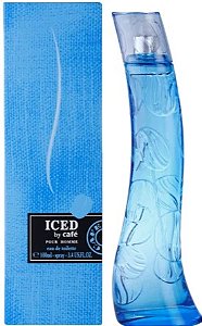 Iced by Café Pour Homme Eau de Toilette - Café (Caixa Amassada)