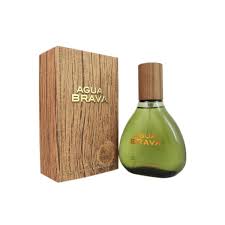 Agua Brava Eau de Cologne Masculino - Antonio Puig (CAIXA AMASSADA)