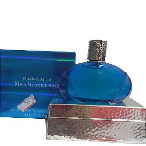 Mediterranean Eau de Parfum - Feminino - Elizabeth Arden (Caixa Amassada)