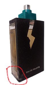 Animale For Men Eau de Toilette - Masculino - Animale (Sem tampa, frasco quebrado, levemente vazado))