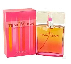 Animale Temptation Eau de Parfum - Feminino - Animale (Caixa Amassada)