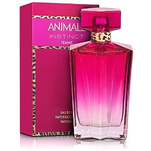 Animale Instinct Eau de Parfum - Feminino - Animale (Caixa Amassada)
