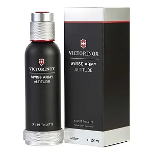 Swiss Army Altitude Eau de Toilette - Masculino - Victorinox (Caixa Amassada)