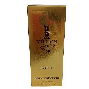 One Million Eau de Parfum Masculino - Paco Rabanne