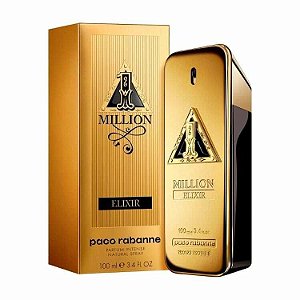 One Million Elixir Eau de Parfum Intense Masculino - Paco Rabanne