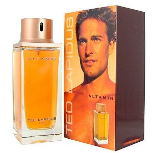 Altamir Eau de Toilette Masculino - Ted Lapidus