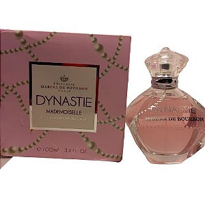Golden Dynastie Eau De Parfum Feminino - Marina de Bourbon (Caixa Amas -  AnMY Perfumes Importados