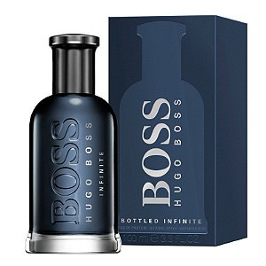 Boss Bottled Infinite  Eau de Parfum Masculino - Hugo Boss
