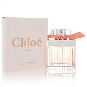 Chloe Rose Tangerine Eau de Toilette Feminino - Chloe