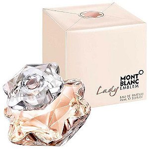 Lady Emblem Eau de Parfum Feminino - Mont Blanc