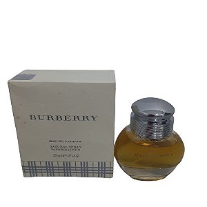 Burberry Eau de Parfum Feminino - Burberry (Vintage)