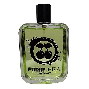 Pacha Ibiza Wild Sex Eau de Toilette Masculino - Pacha Ibiza (Sem Caixa)