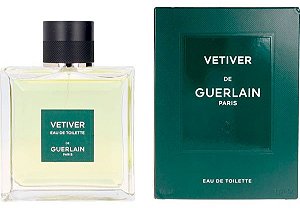 Vetiver de Guerlain Eau de Toilette Masculino - Guerlain