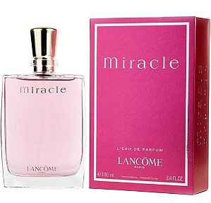 Miracle L´eau de Parfum Feminino - Lancôme