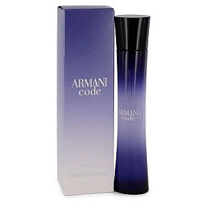 Armani Code Eau de Parfum Feminino - Giorgio Armani