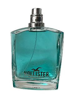 Wave For Him Eau De Toilette Masculino - Hollister (SEM CAIXA E SEM TAMPA)