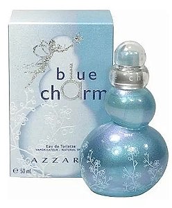 Blue Charm Eau de Toilette Feminino - Azzaro (Caixa Amassada)