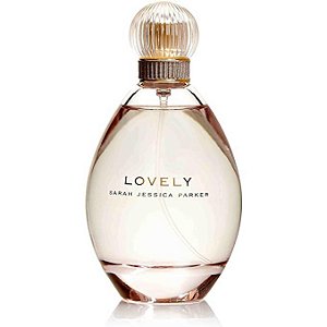 Lovely Eau de Parfum Feminino - Sarah Jessica Parker (CAIXA AMASSADA)